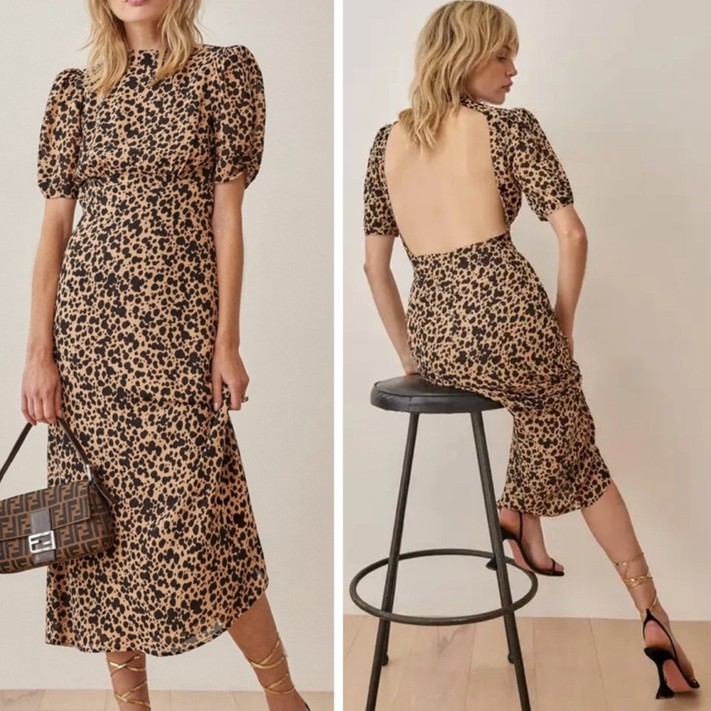 Reformation Dusk Dress